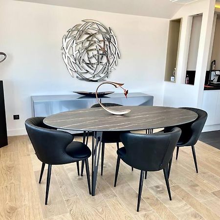 Le Designer Avec Vue Apartment Dunkirk Exterior foto