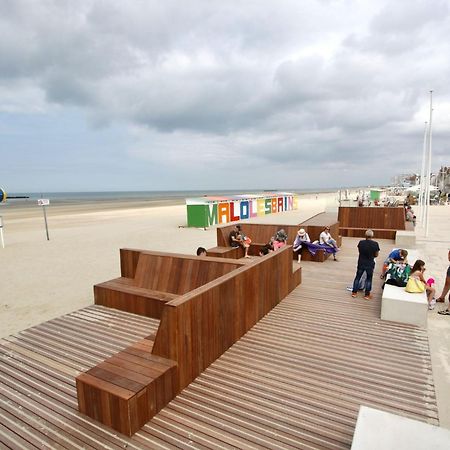 Le Designer Avec Vue Apartment Dunkirk Exterior foto