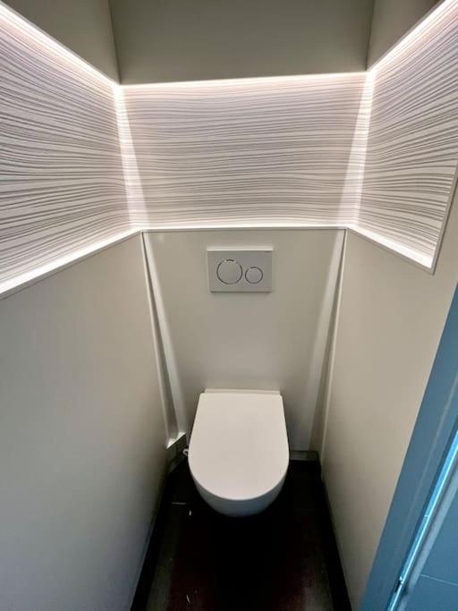 Le Designer Avec Vue Apartment Dunkirk Exterior foto